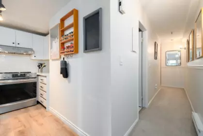 Primary Bedroom Photo of 112 2020 W 8th Avenue, Vancouver, BC