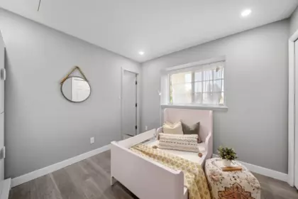 Basement Recreation Room Photo of 2480 Gale Avenue, Coquitlam, BC