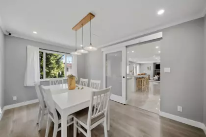 Family Room Photo of 2480 Gale Avenue, Coquitlam, BC