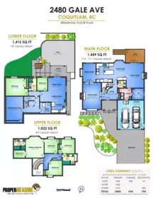 Fitness Center Photo Near 2480 Gale Avenue, Coquitlam, BC