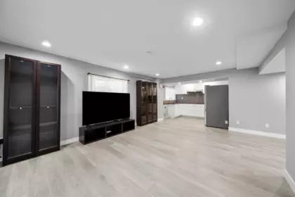 Garage Interior Photo of 2480 Gale Avenue, Coquitlam, BC