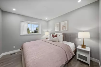 Office / Den Photo of 2480 Gale Avenue, Coquitlam, BC