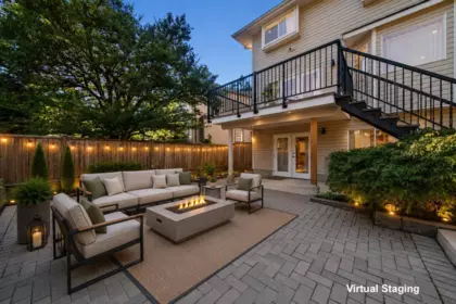 Outdoor Kitchen Photo of 2480 Gale Avenue, Coquitlam, BC