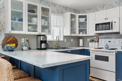 Kitchen Photo of 186 8485 Young Road, Chilliwack, BC