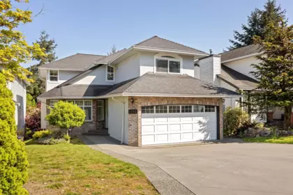 Exterior Rear Photo of 1252 Gateway Place, Port Coquitlam, BC