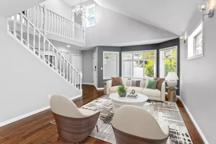 Family Room Photo of 1252 Gateway Place, Port Coquitlam, BC