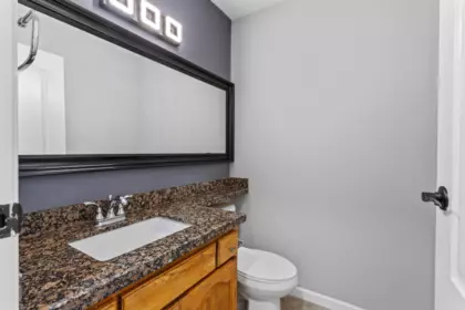 Powder Room Photo of 1252 Gateway Place, Port Coquitlam, BC