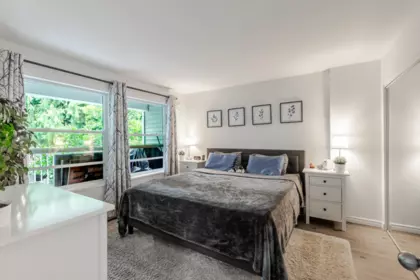 Basement Recreation Room Photo of 202 9688 148 Street, Surrey, BC