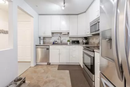 Pantry Photo of 202 9688 148 Street, Surrey, BC