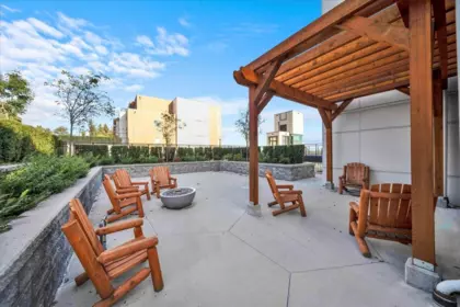 Outdoor Kitchen Photo of 309 31940 Raven Avenue, Mission, BC