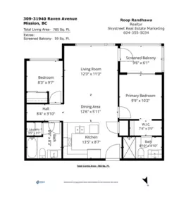 Street View Photo of 309 31940 Raven Avenue, Mission, BC