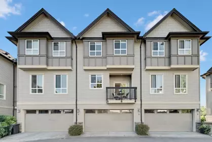 Front Yard Photo of 4 7140 Railway Avenue, Richmond, BC