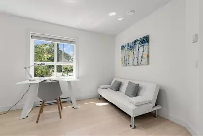 Office / Den Photo of 4 7140 Railway Avenue, Richmond, BC