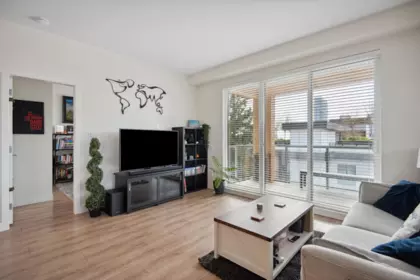 Dining Area Photo of 608 721 Anskar Court, Coquitlam, BC