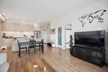 Kitchen Photo of 608 721 Anskar Court, Coquitlam, BC