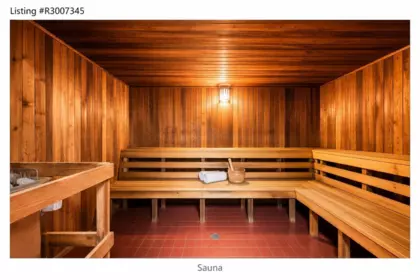 Basement Recreation Room Photo of 519 2012 Fullerton Avenue, North Vancouver, BC