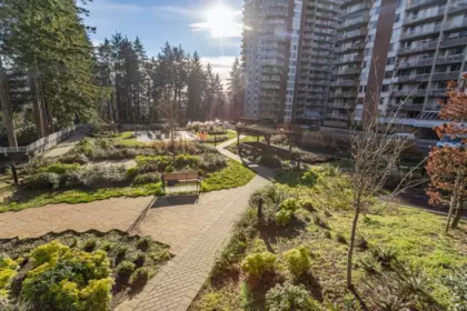 Outdoor Deck Photo of 519 2012 Fullerton Avenue, North Vancouver, BC