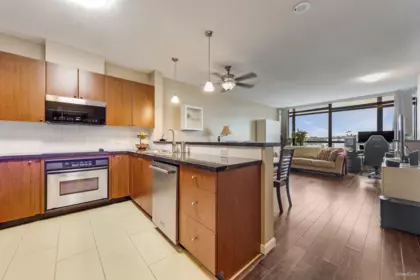 501 4132 Halifax Street, Burnaby, BC, Burnaby — Apartment/Condo for sale