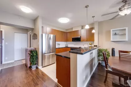 Kitchen Photo of 501 4132 Halifax Street, Burnaby, BC