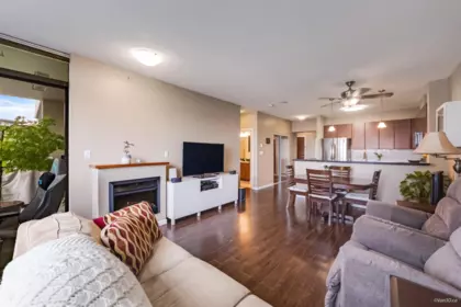 Pantry Photo of 501 4132 Halifax Street, Burnaby, BC