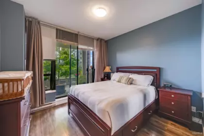 Primary Bedroom Photo of 501 4132 Halifax Street, Burnaby, BC