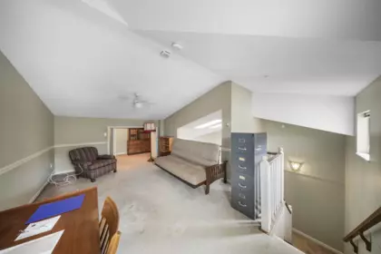Basement Recreation Room Photo of 20 323 Governors Court, New Westminster, BC