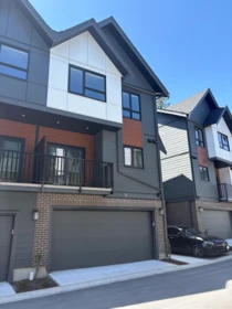 Exterior Rear Photo of 18 1959 165a Street, Surrey, BC