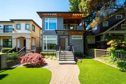 6007 Larch Street, Vancouver, BC, Vancouver — Single Family Residence for sale
