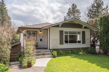 1119 Cloverley Street, North Vancouver, BC, North Vancouver — Single Family Residence for sale