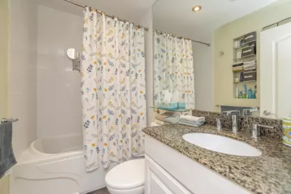 Guest Bathroom Photo of 1119 Cloverley Street Street, North Vancouver, BC