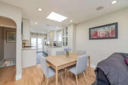 Pantry Photo of 1119 Cloverley Street Street, North Vancouver, BC