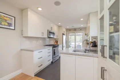 Primary Bedroom Photo of 1119 Cloverley Street Street, North Vancouver, BC