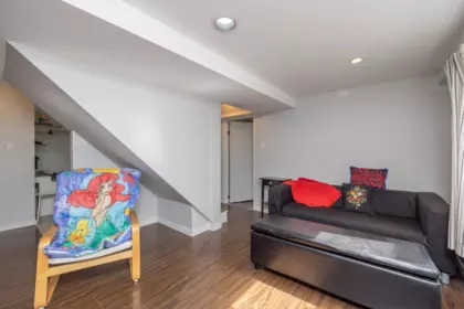 Staircase Photo of 1119 Cloverley Street Street, North Vancouver, BC