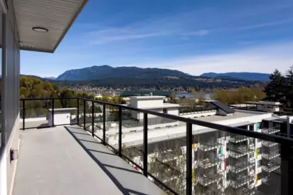 406 2002 St. George Street, Port Moody, BC, Port Moody — Apartment/Condo for sale