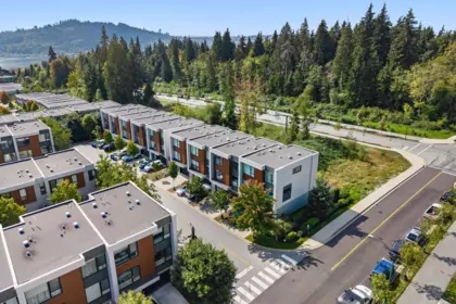 Community Amenities Photo (Clubhouse) of 53 3597 Malsum Drive, North Vancouver, BC