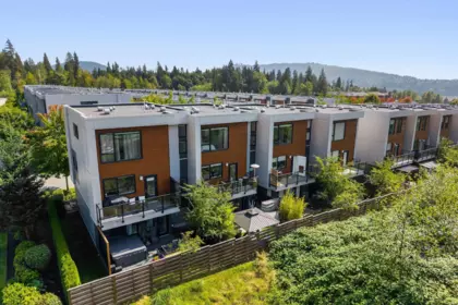 Fitness Center Photo Near 53 3597 Malsum Drive, North Vancouver, BC