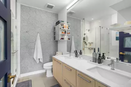 Hallway Photo of 53 3597 Malsum Drive, North Vancouver, BC