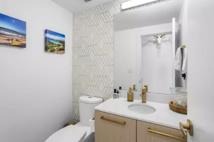 Office / Den Photo of 53 3597 Malsum Drive, North Vancouver, BC