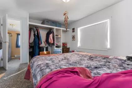 Garage Interior Photo of 107 65367 Kawkawa Lake Road, Hope, BC