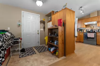 Primary Bedroom Photo of 107 65367 Kawkawa Lake Road, Hope, BC