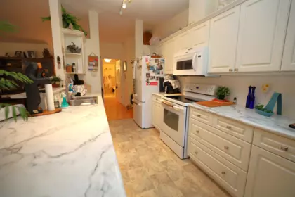 Breakfast Nook Photo of 312 1585 Field Road, Sechelt, BC