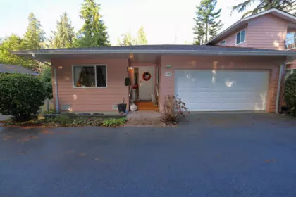 312 1585 Field Road, Sechelt, BC, Sechelt — Townhouse for sale