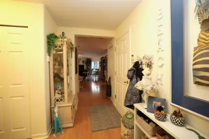 Laundry Room Photo of 312 1585 Field Road, Sechelt, BC
