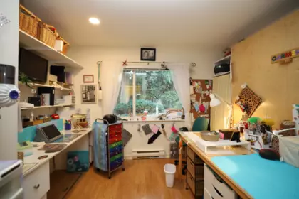 Office / Den Photo of 312 1585 Field Road, Sechelt, BC