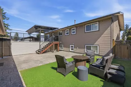 Outdoor Kitchen Photo of 8431 118a Street, Delta, BC
