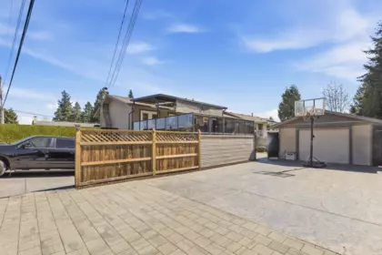 Playground / Recreational Area Near 8431 118a Street, Delta, BC