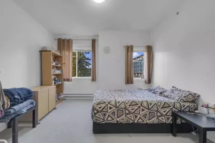 Bedroom 3 Photo of 235 13958 108 Avenue, Surrey, BC