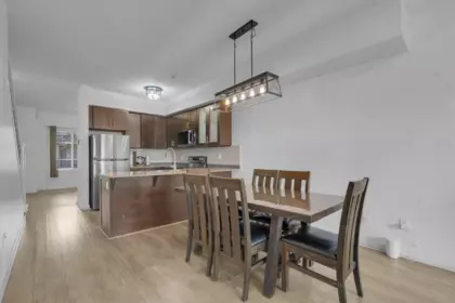 Kitchen Island Photo of 235 13958 108 Avenue, Surrey, BC