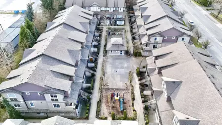 Outdoor Deck Photo of 235 13958 108 Avenue, Surrey, BC