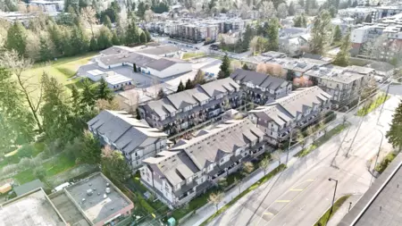 Outdoor Patio Photo of 235 13958 108 Avenue, Surrey, BC